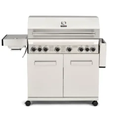 TAINO PLATINUM 6+2 Brenner Gasgrill Set Abdeckung Set Gasregler BBQ Zubehör Cover -Tepro Verkäufe 2024 0d092cda01f5693d07985759b9f15c15