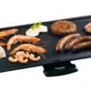 Bestron Elektrischer Tischgrill, XL Teppanyaki Grillplatte Im Asia Design, Grillspaß Für 6 Personen, Extra Große Grillfläche, 1.800 W, Farbe: Schwarz 2 Bestron Elektrischer Tischgrill, XL Teppanyaki Grillplatte Im Asia Design, Grillspaß Für 6 Personen, Extra Große Grillfläche, 1.800 W, Farbe: Schwarz -Tepro Verkäufe 2024 0dbc961401cc6e1bc7ccb6a004848e6d