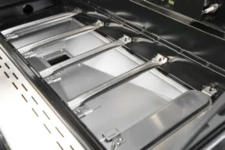 Nexgrill Gasgrill 5 Brenner Deluxe Mit Heckbrenner, Seitenkochfeld Und Seitenbrenner -Tepro Verkäufe 2024 0dc4c5e8fe21169810c59bcf6fa66fe7