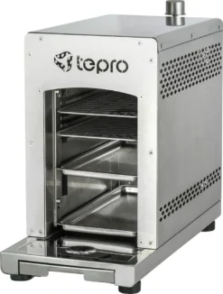 Tepro "Toronto Steakgrill" Gas Oberhitzegrill 800°C -Tepro Verkäufe 2024 0e263e56b26dd996c23ee8131ce2eb22