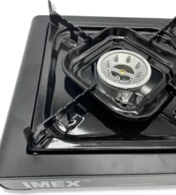 IMEX Camping Gaskocher Set Butan-Kocher Outdoor Im Tragekoffer - Ohne Gaskartuschen -Tepro Verkäufe 2024 0ed521a026f31503e0eeb4679ec0c20c