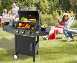 Gasgrill "San Angelo" 3-Brenner -Tepro Verkäufe 2024 0ef8833d5ac803c6d8f32d22db402ae0