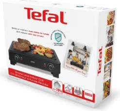 Tefal Tischgrill Smoke Less, TG 9008 24 Tefal Tischgrill Smoke Less, TG 9008 -Tepro Verkäufe 2024 0f55cd2e566b3e6f443db6d5e7162e57