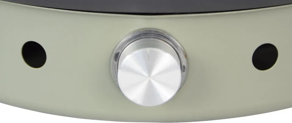 Rauchfreier Grill Airbroil Junior Activa Grillküche Ø 35cm Grau 5 Rauchfreier Grill Airbroil Junior Activa Grillküche Ø 35cm Grau – Bild 3