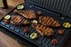 GEORGE FOREMAN Fitnessgrill L Schwarz 18 GEORGE FOREMAN Fitnessgrill L Schwarz -Tepro Verkäufe 2024 0fd7b2ed9a557585745265f474015ac7