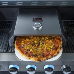 ACTIVA Pizzaofen Pizza Box Edelstahl Pizzaaufsatz Ca. 44.5 X 13 X 35.5 Cm BBQ 9 ACTIVA Pizzaofen Pizza Box Edelstahl Pizzaaufsatz Ca. 44.5 X 13 X 35.5 Cm BBQ -Tepro Verkäufe 2024 100332e364132c96ed9f4ad610cec66c