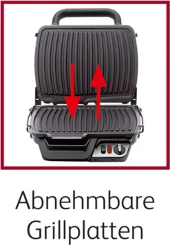 Tefal GC 3060 3in1 Kontaktgrill Schwarz / Silber 26 Tefal GC 3060 3in1 Kontaktgrill Schwarz / Silber -Tepro Verkäufe 2024 102d6b10774889dae10bfa7853c725c3