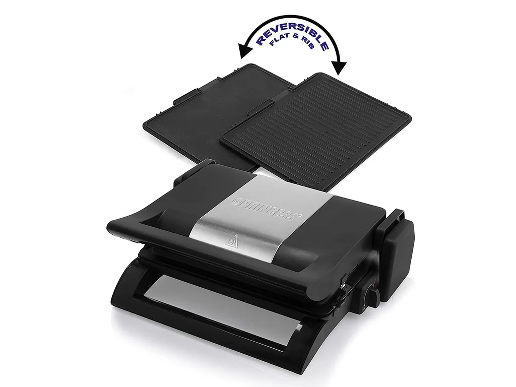 Princess 2-in-1 Multi-Grill 1500 W Schwarz 12 Princess 2-in-1 Multi-Grill 1500 W Schwarz – Bild 10