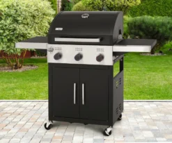 Tepro Gasgrill Keansburg 3 SE, 3-Brenner, 2x 3,2kW Und 1x 4,2kW Powerzone, Gussrost, Abklappbare Seitenablagen -Tepro Verkäufe 2024 1096b5d0a3aaea76f5d0c80dfedc1c83
