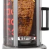 OneConcept Kebap Master Pro - Dönergrill, Hähnchengrill, Gyrosgrill, Vertikalgrill, Drehgrill Mit Drehspieß, Elektro-/ Tischgrill Für Zu Hause, Max. 1500 Watt, 360° Hitzeverteilung, Silber 2 OneConcept Kebap Master Pro - Dönergrill, Hähnchengrill, Gyrosgrill, Vertikalgrill, Drehgrill Mit Drehspieß, Elektro-/ Tischgrill Für Zu Hause, Max. 1500 Watt, 360° Hitzeverteilung, Silber -Tepro Verkäufe 2024 10b759a0d9c297ad6bc0d33b01da5589