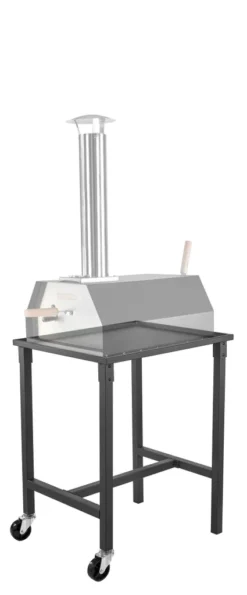 Neustein Standfuß Tisch Ständer Für Pizzaofen Pelletofen Rollbar XQ3010 12 Neustein Standfuß Tisch Ständer Für Pizzaofen Pelletofen Rollbar XQ3010 -Tepro Verkäufe 2024 1113517453d853d23f6382c81a445940
