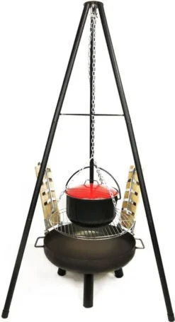 Grill Schwenkgrill Feuerschale Mit Topf Und 2 Flammlachs-Haltern 2341 31 Grill Schwenkgrill Feuerschale Mit Topf Und 2 Flammlachs-Haltern 2341 -Tepro Verkäufe 2024 112354287dd7bf5f9bdd1049b27d6590