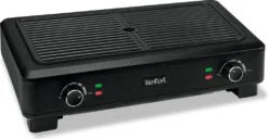 Tefal Tischgrill Smoke Less, TG 9008 26 Tefal Tischgrill Smoke Less, TG 9008 -Tepro Verkäufe 2024 1188c768b99b0458efb505cc8e20e58b
