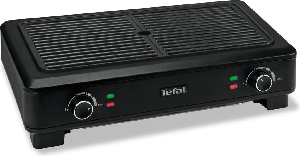 Tefal Tischgrill Smoke Less, TG 9008 8 Tefal Tischgrill Smoke Less, TG 9008 – Bild 6