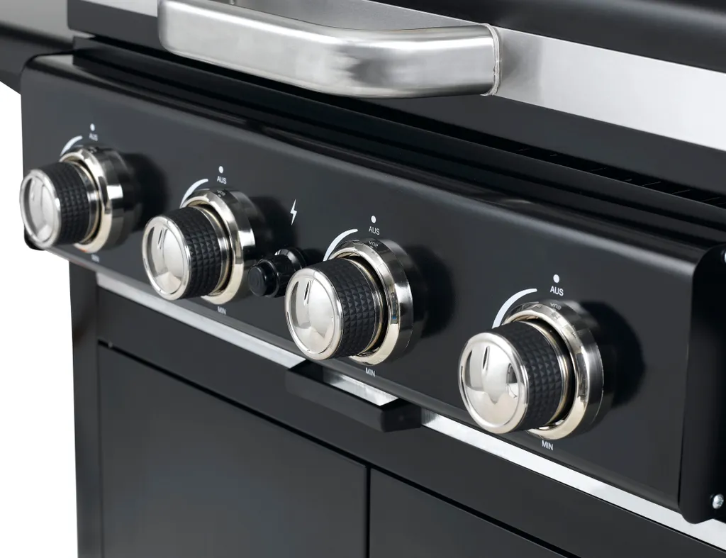 Tepro Gasgrill "Richfield" 4 Edelstahlbrenner Je 3 KW; 3153 9 Tepro Gasgrill "Richfield" 4 Edelstahlbrenner Je 3 KW; 3153 – Bild 7