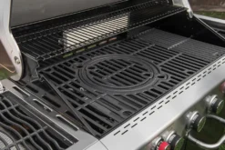 Nexgrill Gasgrill 5 Brenner Deluxe Mit Heckbrenner, Seitenkochfeld Und Seitenbrenner -Tepro Verkäufe 2024 122713e15ebba13f0447b98d1bb158aa