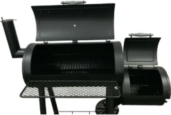 EL FUEGO Smoker Holzkohlegrill EDMONTON Grill Grillwagen Räuchern Fahrbar NEU 28 EL FUEGO Smoker Holzkohlegrill EDMONTON Grill Grillwagen Räuchern Fahrbar NEU -Tepro Verkäufe 2024 123414a744d3a16438947a40dceb2483