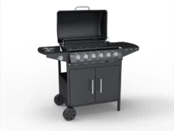 Tepro Gasgrill Tarboro 6+1, 6 Brenner Und Seitenbrenner 11 Tepro Gasgrill Tarboro 6+1, 6 Brenner Und Seitenbrenner -Tepro Verkäufe 2024 1241cc2ca35ff50d587981f4e5c48d12