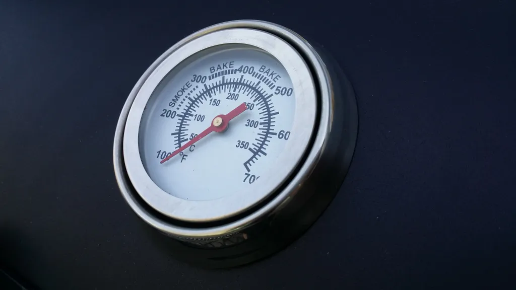 EL FUEGO Smoker Holzkohlegrill EDMONTON Grill Grillwagen Räuchern Fahrbar NEU 15 EL FUEGO Smoker Holzkohlegrill EDMONTON Grill Grillwagen Räuchern Fahrbar NEU – Bild 13