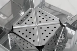 Tepro Edelstahl-Trichtergrill "Vista", Windschutz, Feuerwanne, Holzkohlegrill; 1066 -Tepro Verkäufe 2024 135211d339c1eccc5dd5180fea31452d