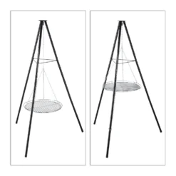 Relaxdays Schwenkgrill Mit Grillrost & Feuerschale 18 Relaxdays Schwenkgrill Mit Grillrost & Feuerschale -Tepro Verkäufe 2024 13f563c877980eadf09c314dfe075eb3