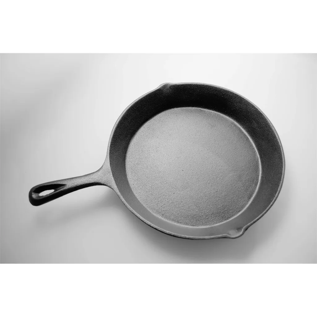 Garden Pleasure Gusseisen-Kochset Dutch Oven Set 7-teilig Gusseisen Schwarz 507256 8 Garden Pleasure Gusseisen-Kochset Dutch Oven Set 7-teilig Gusseisen Schwarz 507256 – Bild 6