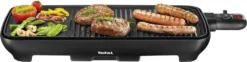 Tefal Malaga Tischgrill TG3918, Rechteckig, Schwarz -Tepro Verkäufe 2024 142811aaa4258671516ba174221eb6a2