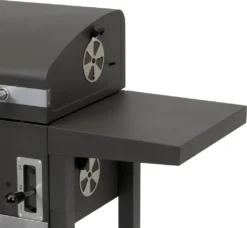 Tepro Grillwagen Toronto Kompakt Holzkohlegrill, Grillfläche: Ca. 43,2 X 32,0 Cm -Tepro Verkäufe 2024 142cbd8920063fda67540c4e76a0ce32