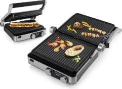 Princess Kontaktgrill Digital Master Pro 2000W Schwarz 33 Princess Kontaktgrill Digital Master Pro 2000W Schwarz -Tepro Verkäufe 2024 14461844267bb82dfb22908bd6e67dd7