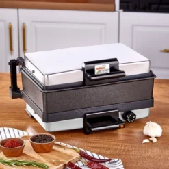 Silex Multigrill Kontaktgrill Silber 610.15.004 Toaster Lahmacun Makinasi 39 Silex Multigrill Kontaktgrill Silber 610.15.004 Toaster Lahmacun Makinasi -Tepro Verkäufe 2024 1452d67fba6691c3f86a8c9324debe00