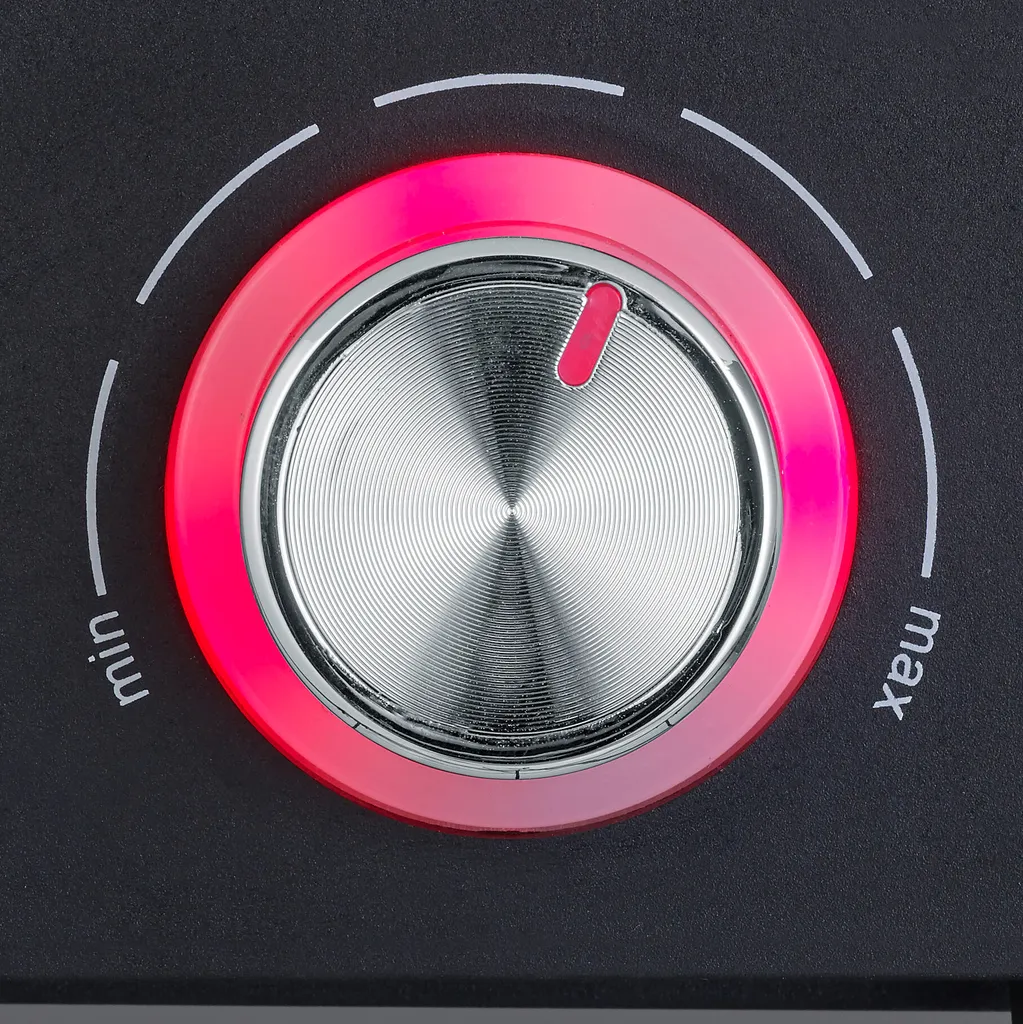 Severin PG 8566 - Standgrill - Schwarz 7 Severin PG 8566 - Standgrill - Schwarz – Bild 5