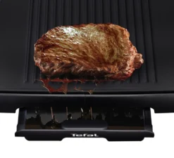 Tefal Malaga Tischgrill TG3918, Rechteckig, Schwarz -Tepro Verkäufe 2024 151b7b5d1a70f42ac93846d5a8a50182