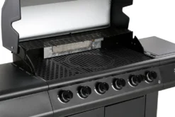 Primaster Gasgrill Mendoza 6100 Grillfläche: 89 X 43 Cm -Tepro Verkäufe 2024 15349a70cfa22b8ea312d1b9c9b04875