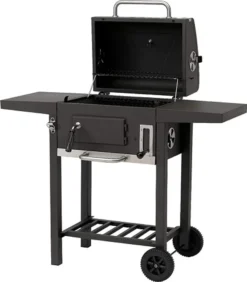 Tepro Grillwagen Toronto Kompakt Holzkohlegrill, Grillfläche: Ca. 43,2 X 32,0 Cm -Tepro Verkäufe 2024 1537c7fa14a5897654e934195a463808
