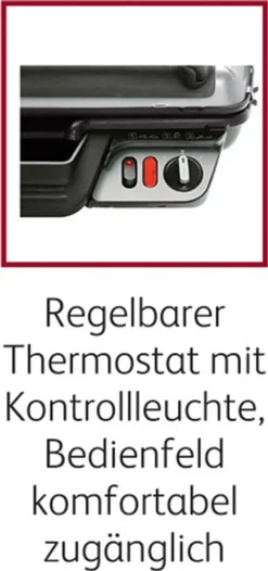 Tefal GC 3060 3in1 Kontaktgrill Schwarz / Silber 27 Tefal GC 3060 3in1 Kontaktgrill Schwarz / Silber -Tepro Verkäufe 2024 15799799cd651c85a068423f44996f1d