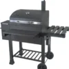 ACTIVA Grill Pelletsmoker Mondial, Grillwagen Smoker BBQ Barbeque Räucherofen -Tepro Verkäufe 2024 15a68eff491fc240ae1ab19592b50bde
