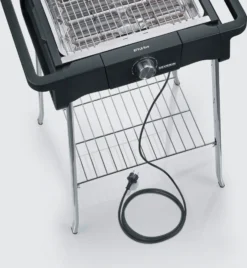 SEVERIN Standgrill STYLE EVO S PG 8124 Ca. 2.500 Watt -Tepro Verkäufe 2024 15a93998458e7398eb8d51bf7a8c0d73