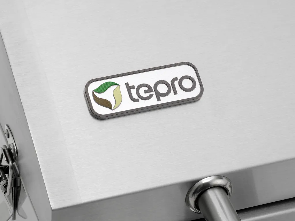 Tepro Tischgasgrill Chicago, 2-Brenner, Grillfläche: 47,5 X 35 Cm 6 Tepro Tischgasgrill Chicago, 2-Brenner, Grillfläche: 47,5 X 35 Cm – Bild 4