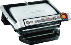 Tefal OptiGrill+ G716D12, Mit Waffeleisenplatten, Kontaktgrill 26 Tefal OptiGrill+ G716D12, Mit Waffeleisenplatten, Kontaktgrill -Tepro Verkäufe 2024 16208b38213b786cf460314015e9ecea