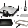 Silex Multigrill Kontaktgrill Superset (Kasserolle+Zwischenbaurahmen+Grillrost+Pfannenwender) 1 Silex Multigrill Kontaktgrill Superset (Kasserolle+Zwischenbaurahmen+Grillrost+Pfannenwender) -Tepro Verkäufe 2024 16ba699ab45ff4e3734894d5c188d4d3