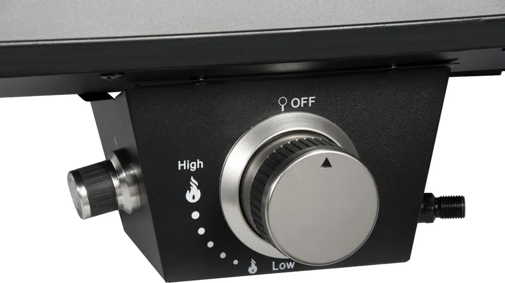 COZZE® 90348 Pizza-Gas-Ofen Profi Bis 400° Grad Mit 34x34 Cm Pizzastein - Tragbarer Pizzaofen Steinofen-Pizza Für Terrasse, Balkon Garten Camping 8 COZZE® 90348 Pizza-Gas-Ofen Profi Bis 400° Grad Mit 34x34 Cm Pizzastein - Tragbarer Pizzaofen Steinofen-Pizza Für Terrasse, Balkon Garten Camping – Bild 7