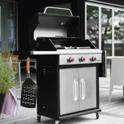 Landmann Gasgrill Triton 3, 12930 -Tepro Verkäufe 2024 16cf242d61b5c2c6f13989bb999559c6