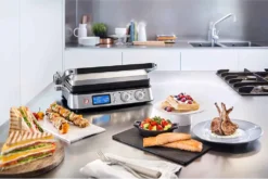 De'Longhi Delonghi Kontaktgriller CG INTRUKZSKA DL Stahl 21 De'Longhi Delonghi Kontaktgriller CG INTRUKZSKA DL Stahl -Tepro Verkäufe 2024 16f81c1145c7e60ab78637b750a140b1