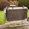Highfeld® Holzkohlegrill Tragbarer Koffergrill Klappgrill Tischgrill Picknickgrill -Tepro Verkäufe 2024 172d4e0bf2a75ac6618cf9eee62faa86
