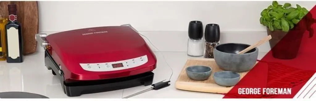 Russell Hobbs George Foremann Präzisions-Grill 14 Russell Hobbs George Foremann Präzisions-Grill – Bild 12