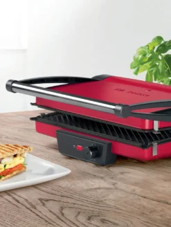Bosch TCG4104 Rot/anthrazit Kontaktgrill, Stufenloses Thermostat,Grill,Aluminium 37 Bosch TCG4104 Rot/anthrazit Kontaktgrill, Stufenloses Thermostat,Grill,Aluminium -Tepro Verkäufe 2024 177a9d365bef0c831e8a6dfd53fb389a