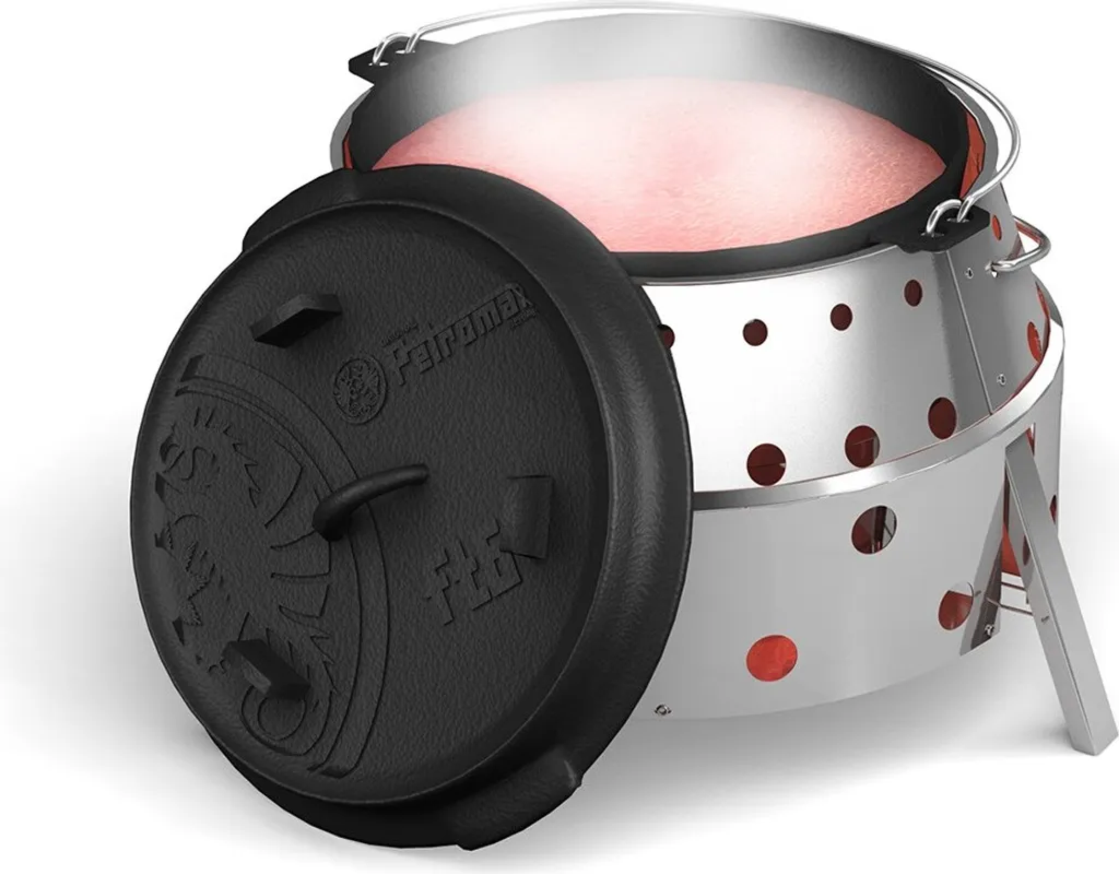 Petromax Atago, Nutzbar Als Grill, Ofen, Herd Oder Feuerschale; Atago 9 Petromax Atago, Nutzbar Als Grill, Ofen, Herd Oder Feuerschale; Atago – Bild 7