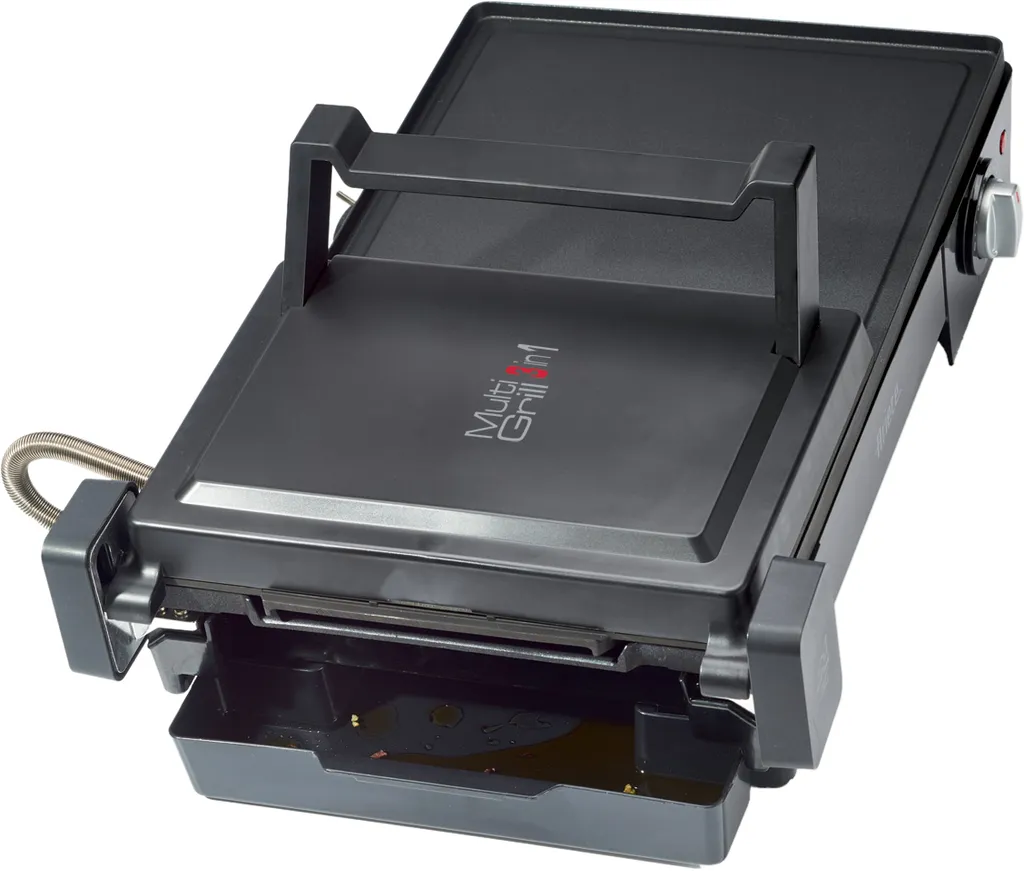 Ariete 3 In 1 Multigrill - Kontaktgrill, Barbecue- Und Plancha-Grill Mit Einem 20 Ariete 3 In 1 Multigrill - Kontaktgrill, Barbecue- Und Plancha-Grill Mit Einem – Bild 18