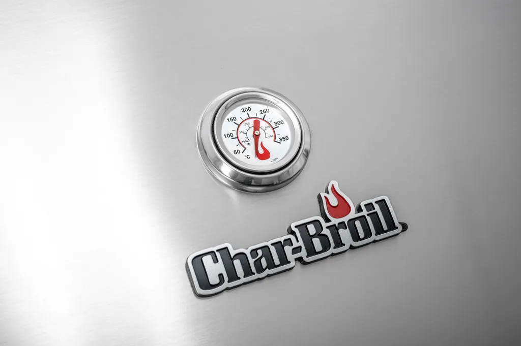 Char-Broil Advantage Series™ 445S - 4 Brenner Gasgrill Mit Seitenbrenner Grill 5 Char-Broil Advantage Series™ 445S - 4 Brenner Gasgrill Mit Seitenbrenner Grill – Bild 3