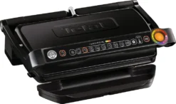 TEFAL OPTIGRILL+ XL GC7228 Schwarz